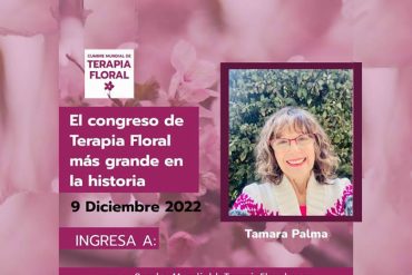 Cumbre Mundial de Terapia Floral 25 noviembre 2023